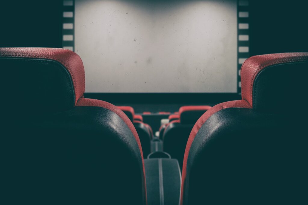 kino, film, filmy v roce 2024