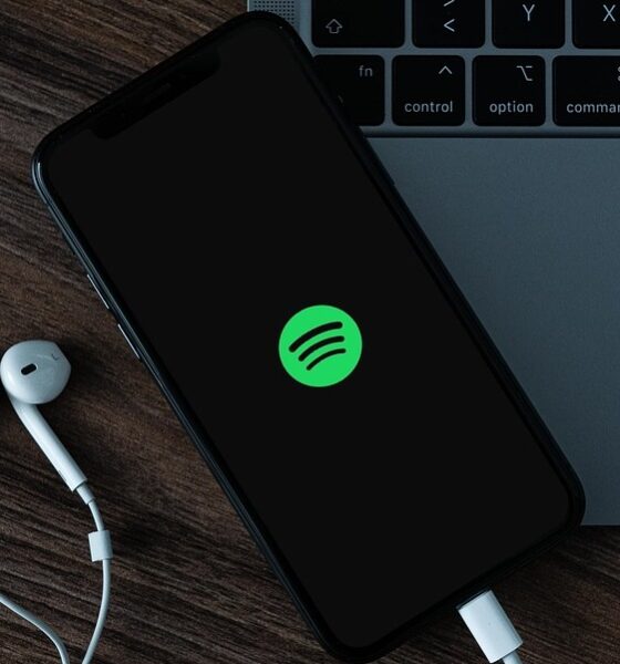 spotify, mobil, hudba
