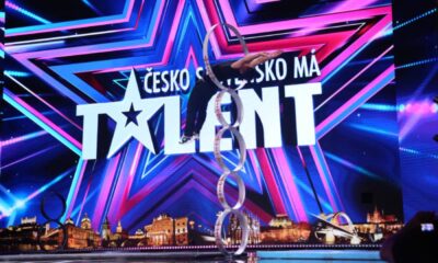 Kai Hou, Česko Slovensko má talent