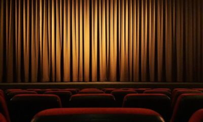 Kino, film, opona