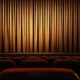 Kino, film, opona