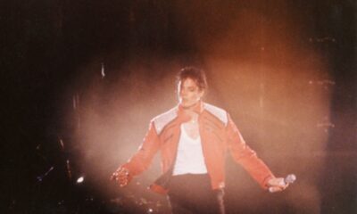 Michael Jackson bunda