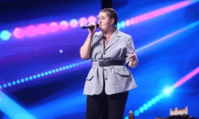 Miriam Jarošová, Česko Slovensko má talent