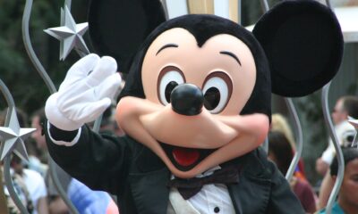 Mickey Mouse, Walt Disney