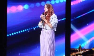 Eva Lazáriková, Česko Slovensko má talent