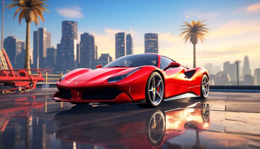 Ferrari, GTA VI