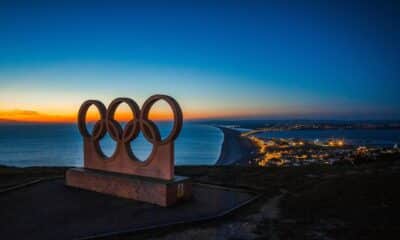 sportovní akce 2024, olympijské hry 2024