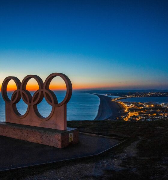 sportovní akce 2024, olympijské hry 2024