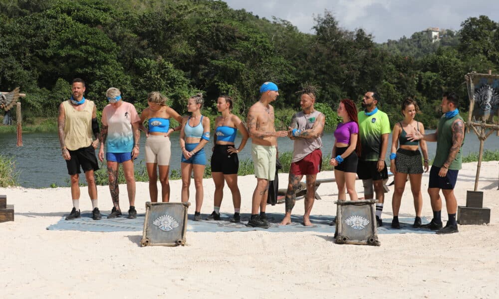 Survivor 2024