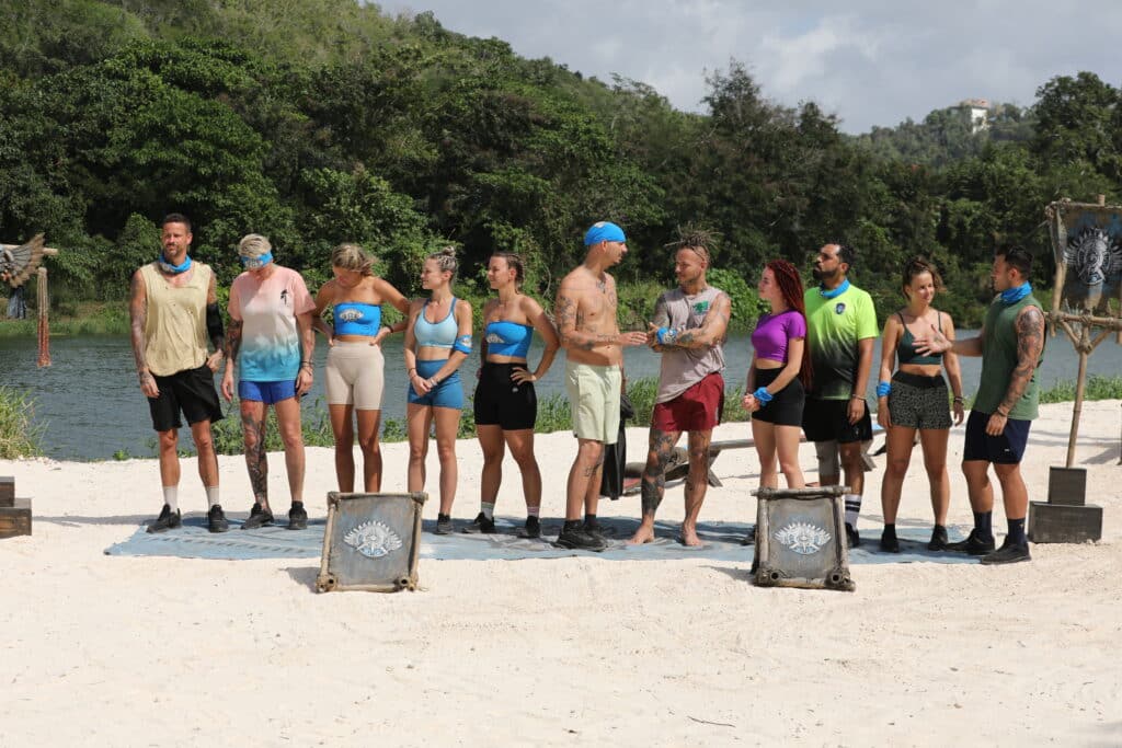 Survivor 2024