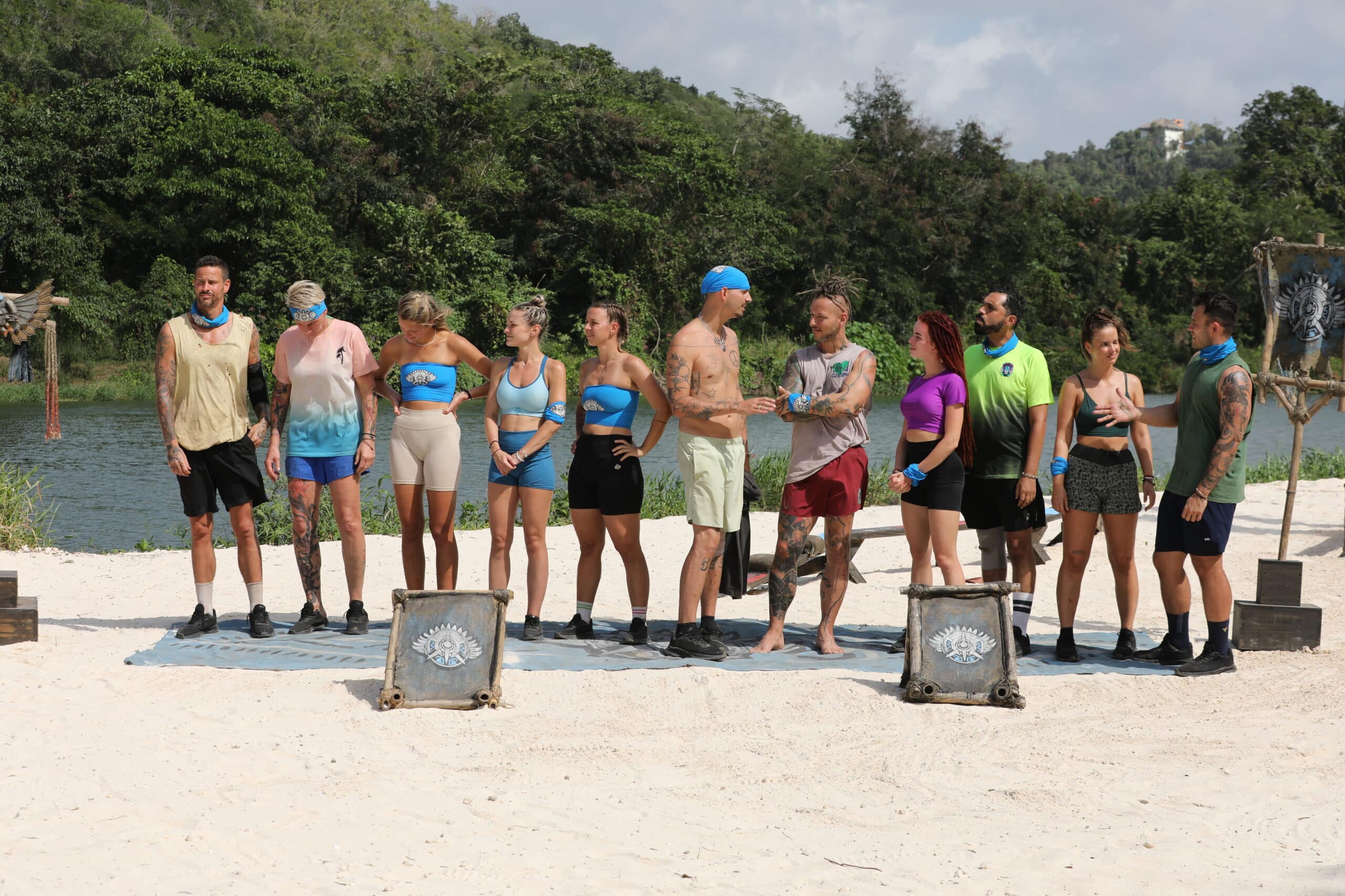 Survivor 2024