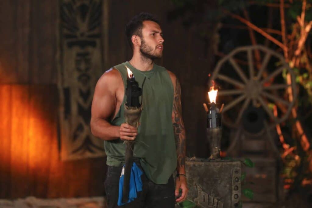 Filip, Survivor