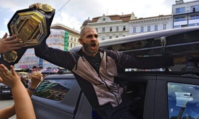 jiri prochazka, ufc