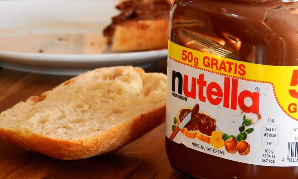 nutella