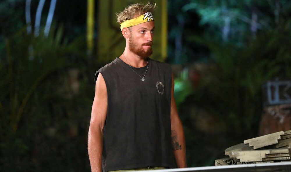 Martin Prágr, Márty, survivor