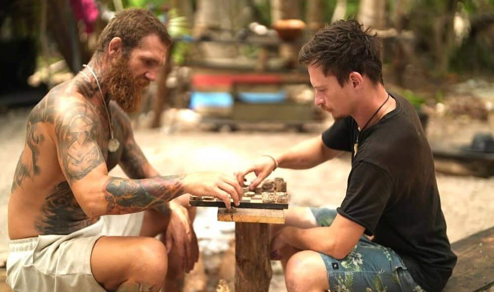 Survivor 2024, Mikýř, Pirát