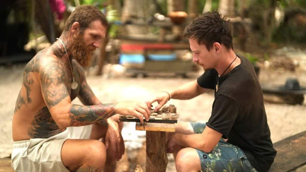 Survivor 2024, Mikýř, Pirát