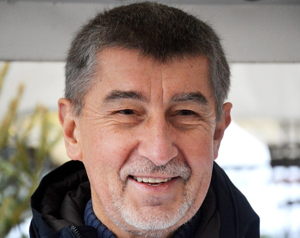 andrej babiš
