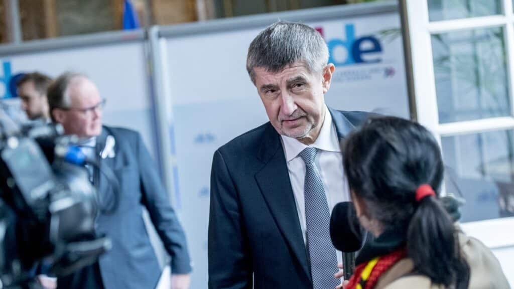 andrej babis