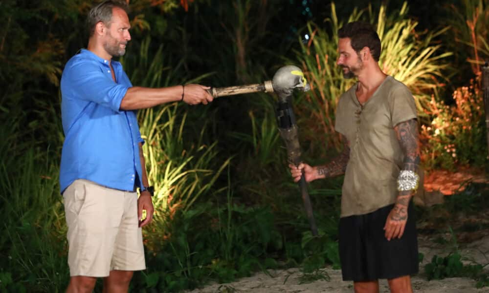 Tomáš, Survivor, Ondřej Novotný