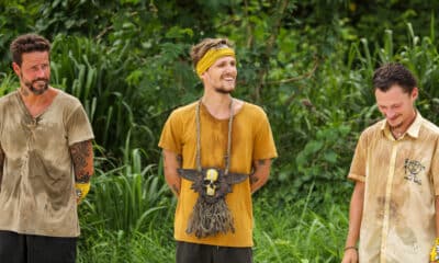 Martin Carev, Survivor