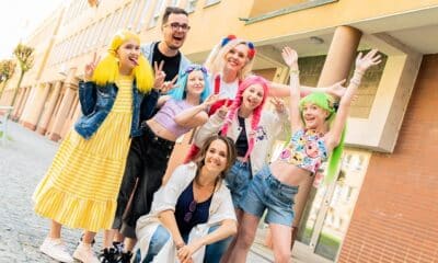 Lucie Vondráčková s dalšími interpretry