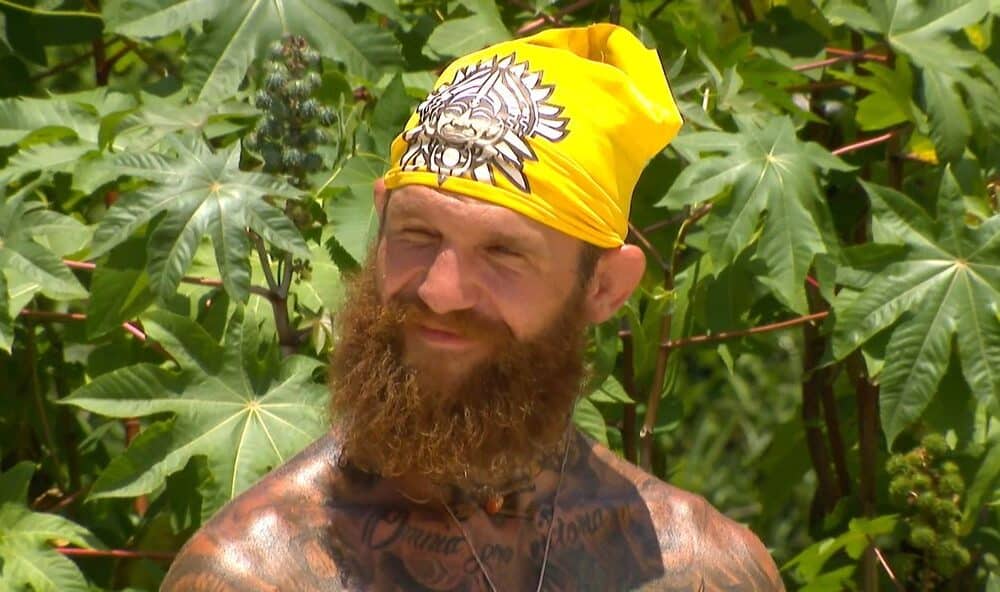 Pirát, Survivor