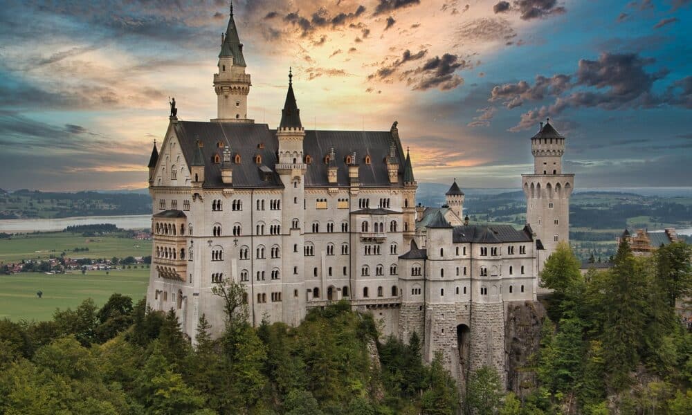 Neuschwanstein