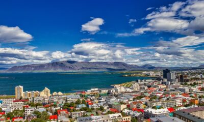 Reykjavík, Island