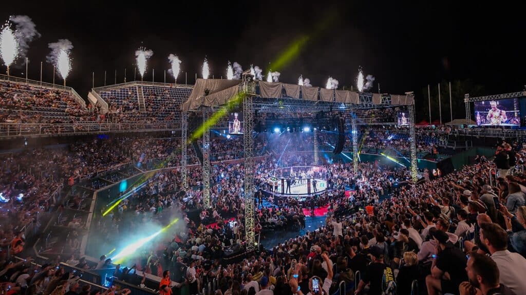 oktagon mma