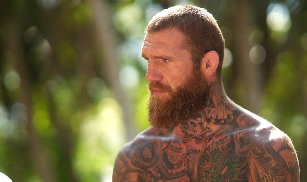 pirát, Samuel Krištofič, Survivor