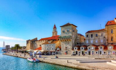Dalmácie, Trogir