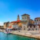 Dalmácie, Trogir