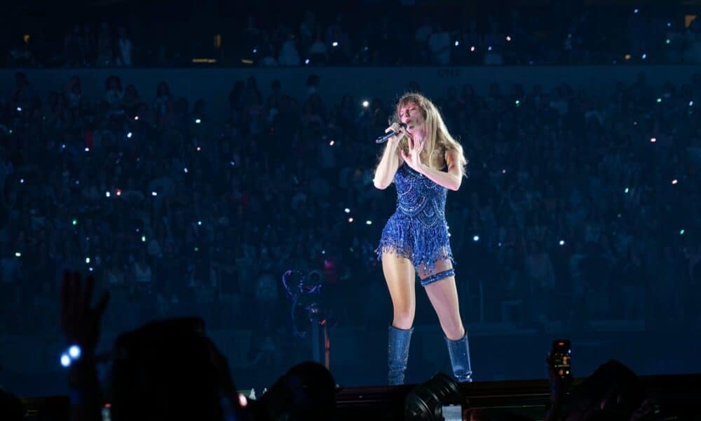 taylor swift, hudba