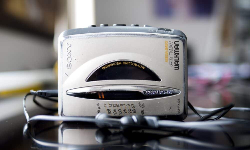 walkman