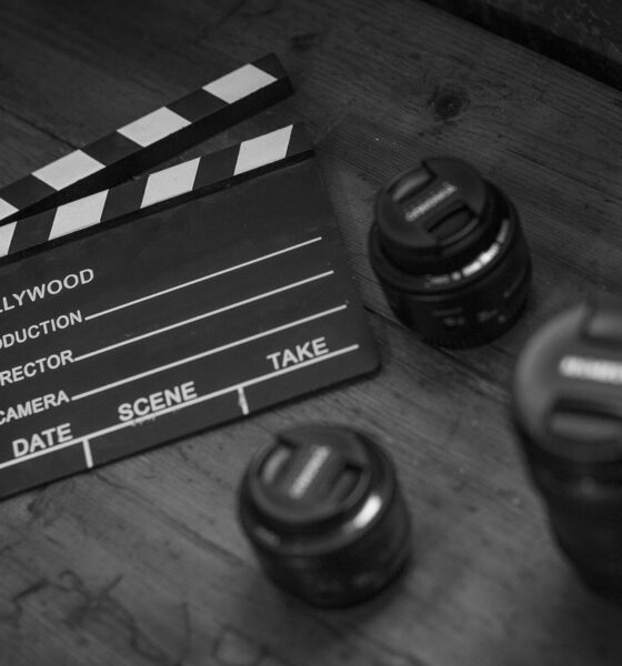 klapka, film