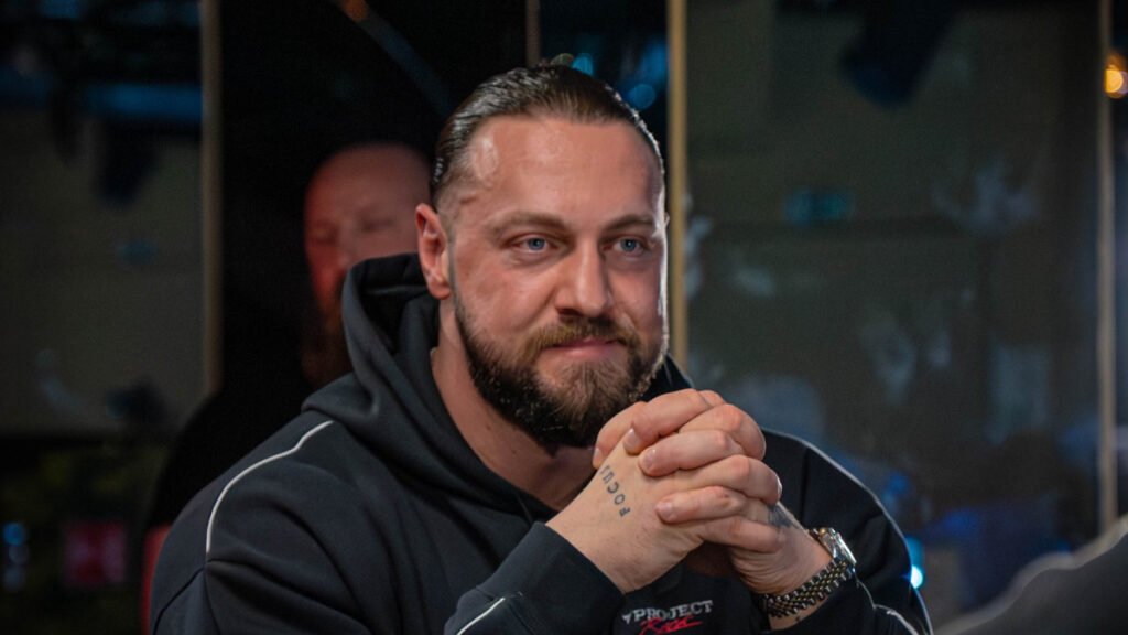 Jakub Enžl Clash