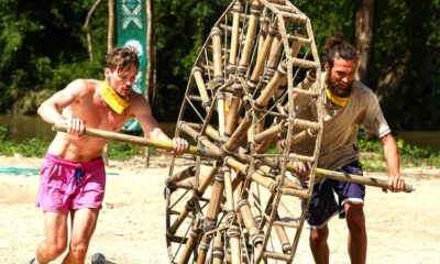 Josef Kořínek, Pepa, David Chmátal, Survivor