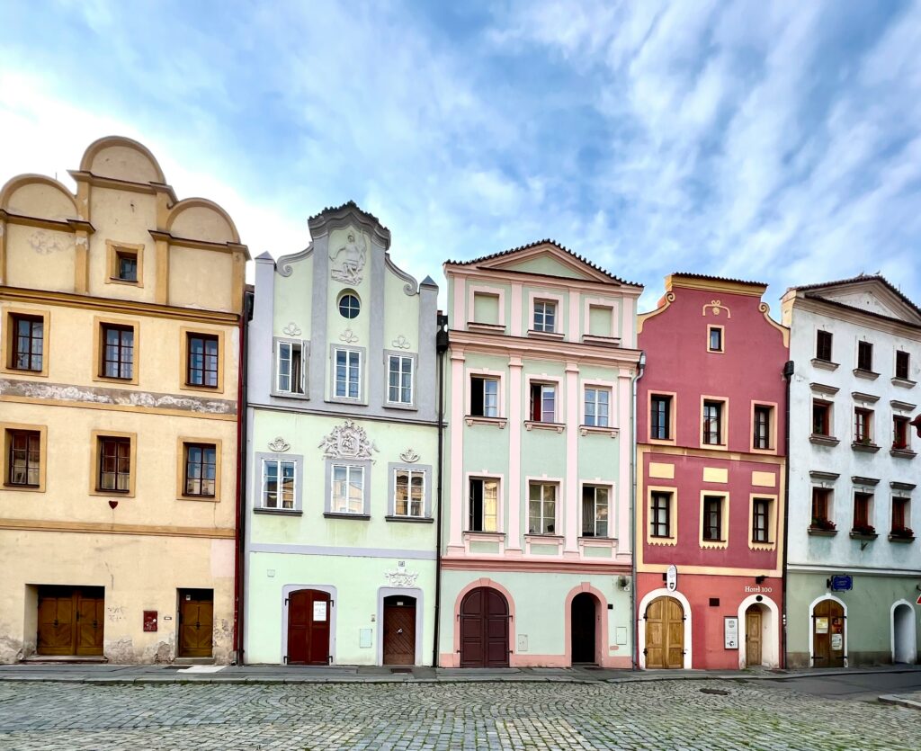 Pardubice - Kam na výlet