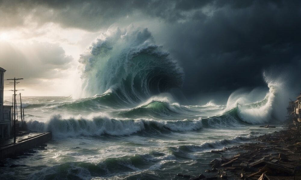 tsunami