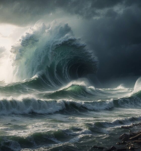 tsunami