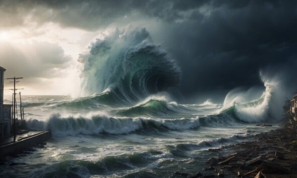 tsunami