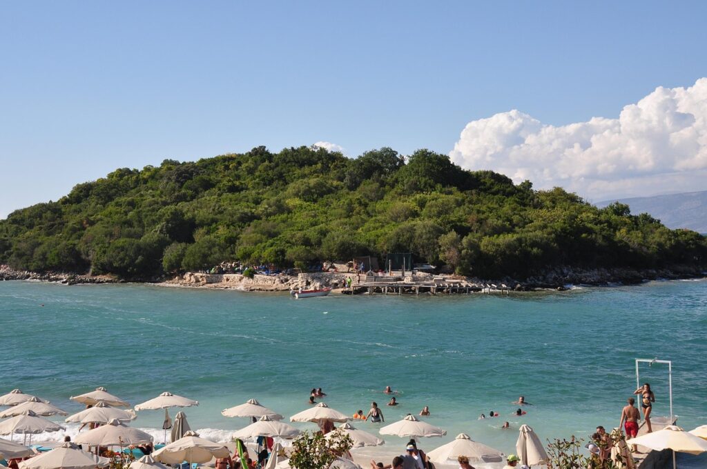 Ksamil