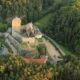 hrad kost