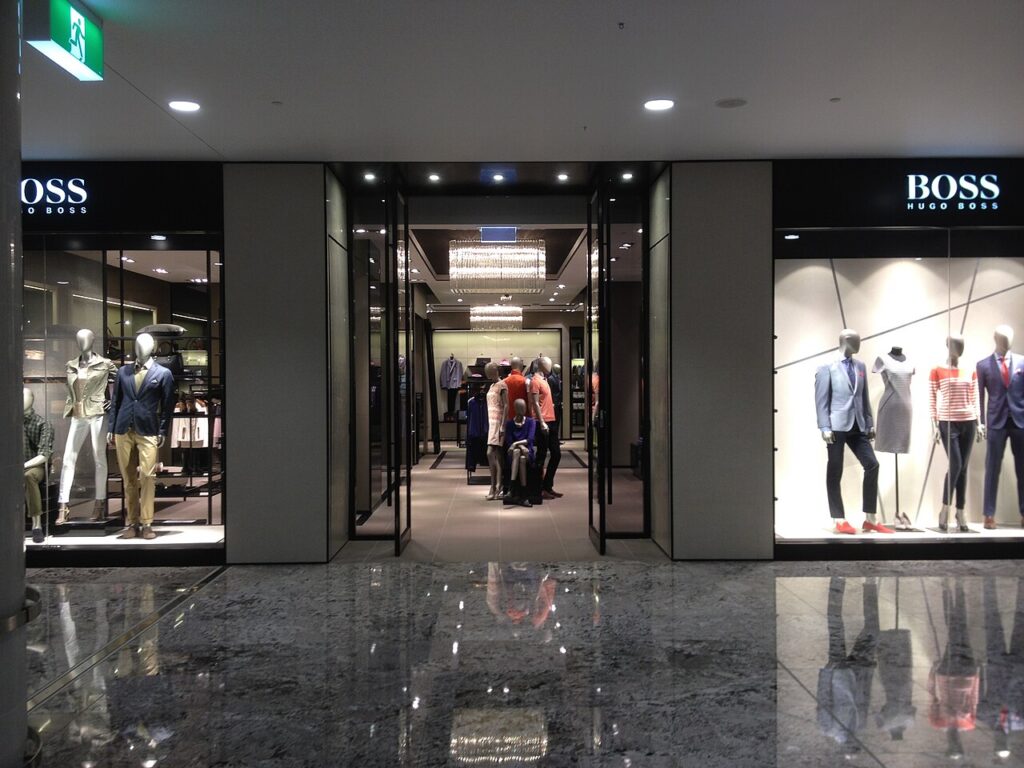 hugo boss