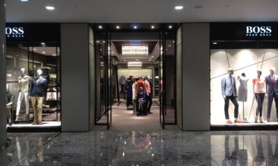 hugo boss