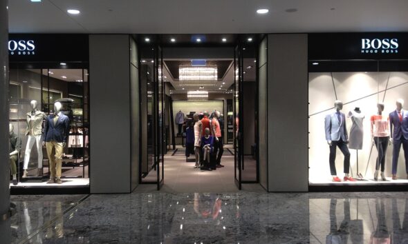 hugo boss