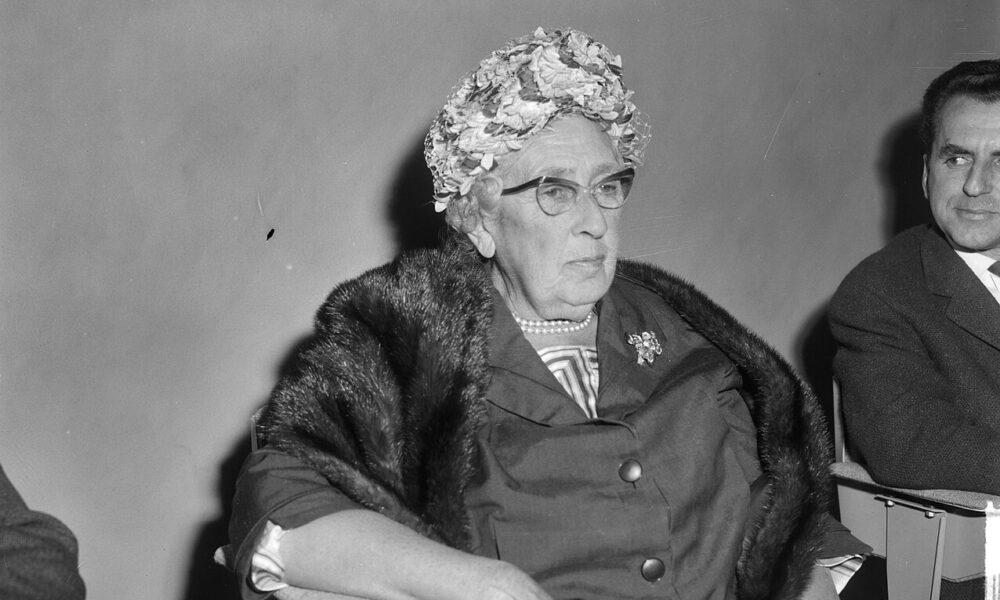 Agatha Christie