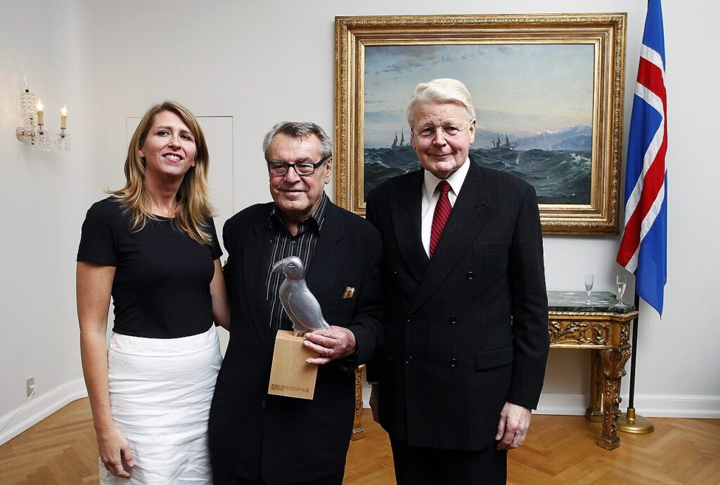 Miloš Forman