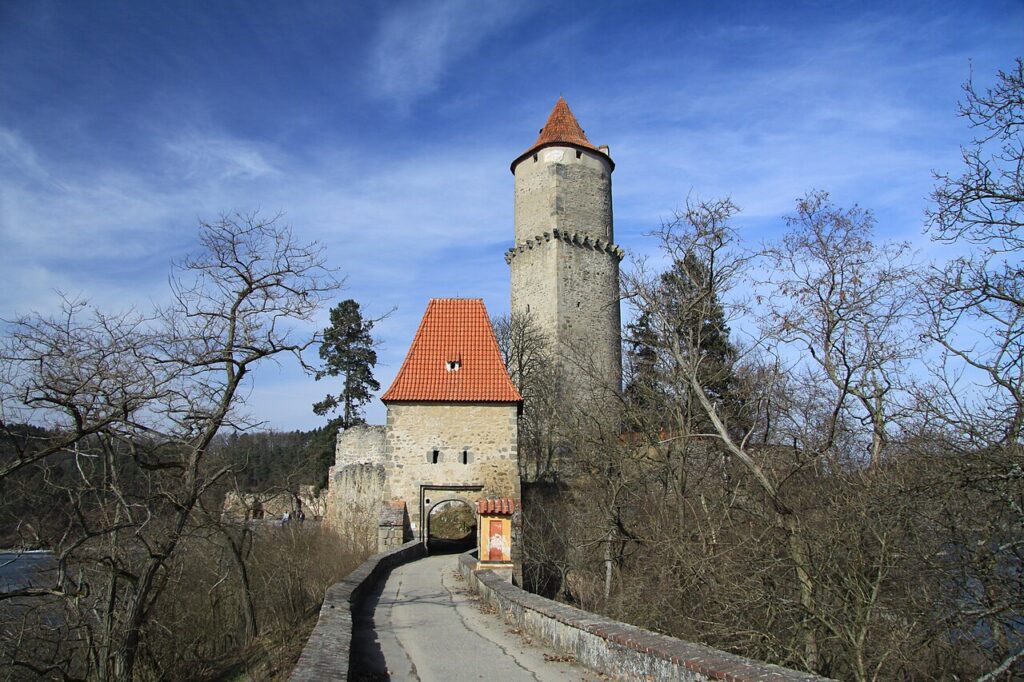 Zvíkov
